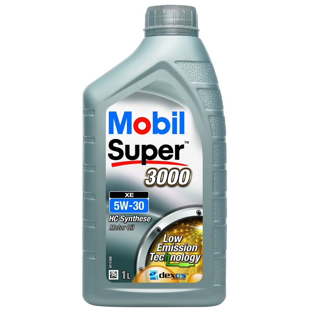 Mobil Super 3000 XE 5W-30 Motoröl