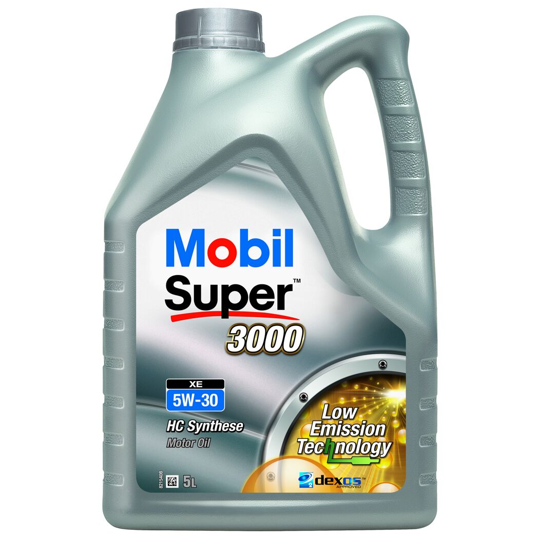 Mobil Super 3000 XE 5W-30 Motoröl 5l