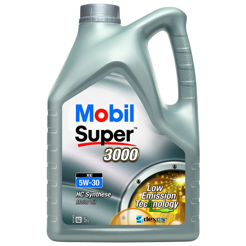 Mobil Super 3000 XE 5W-30 Motoröl 5l