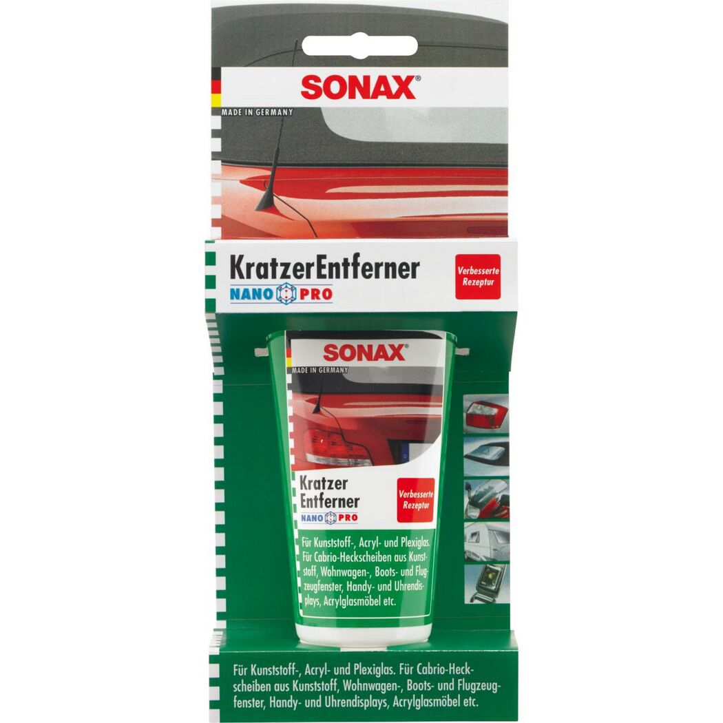 Sonax Kratzer Entferner Tube 75ml