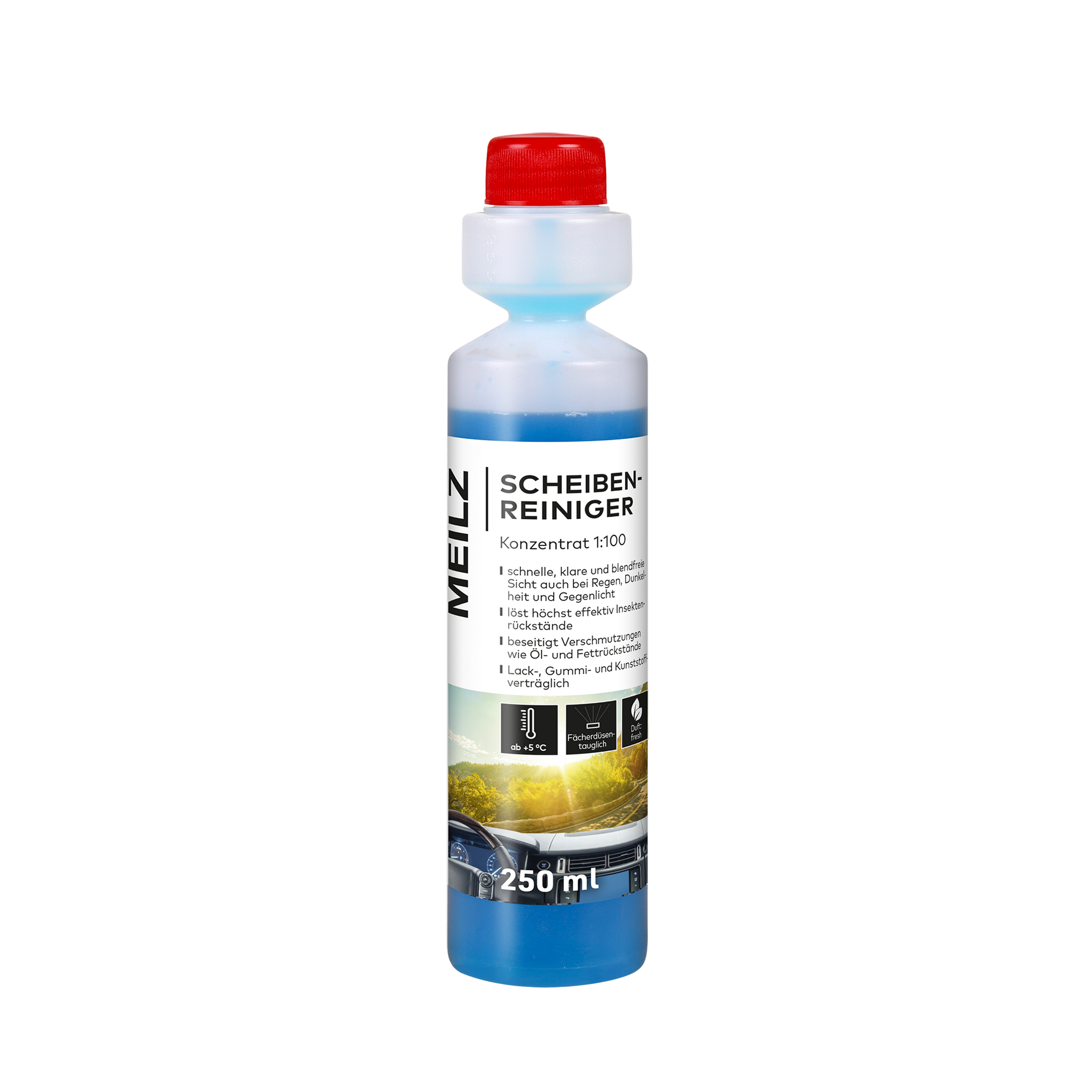 Scheibenkonzentrat Aqua 250 ml