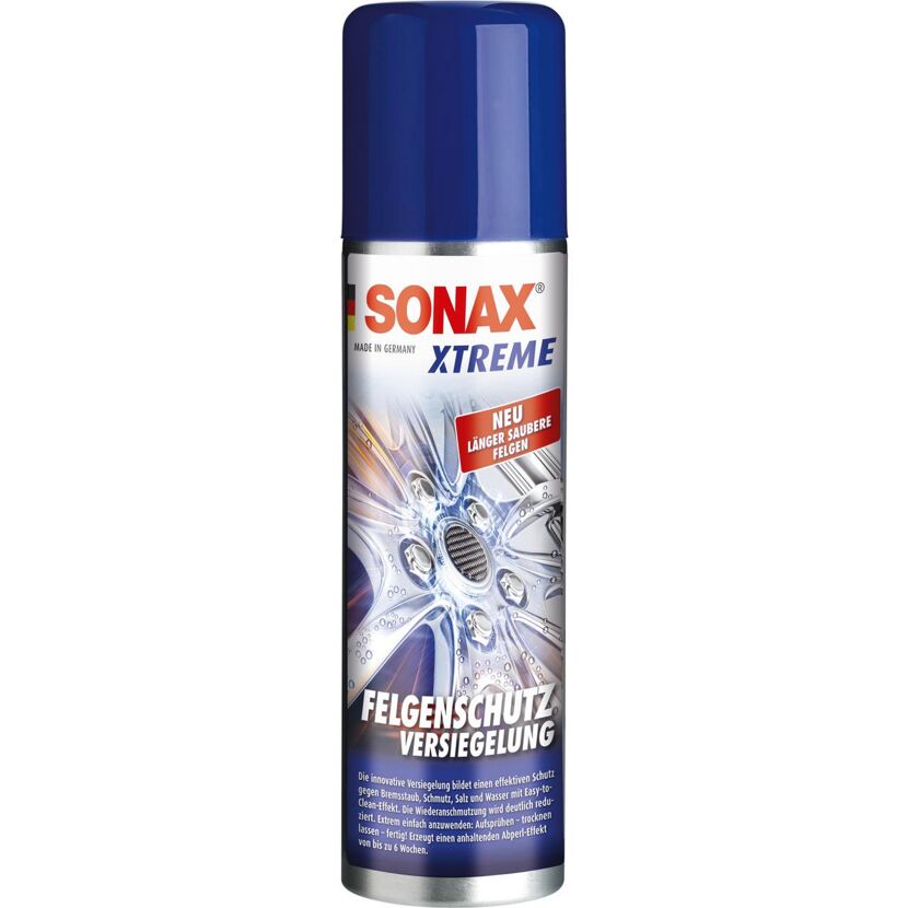Sonax Xtreme Felgenschutz Versiegelung