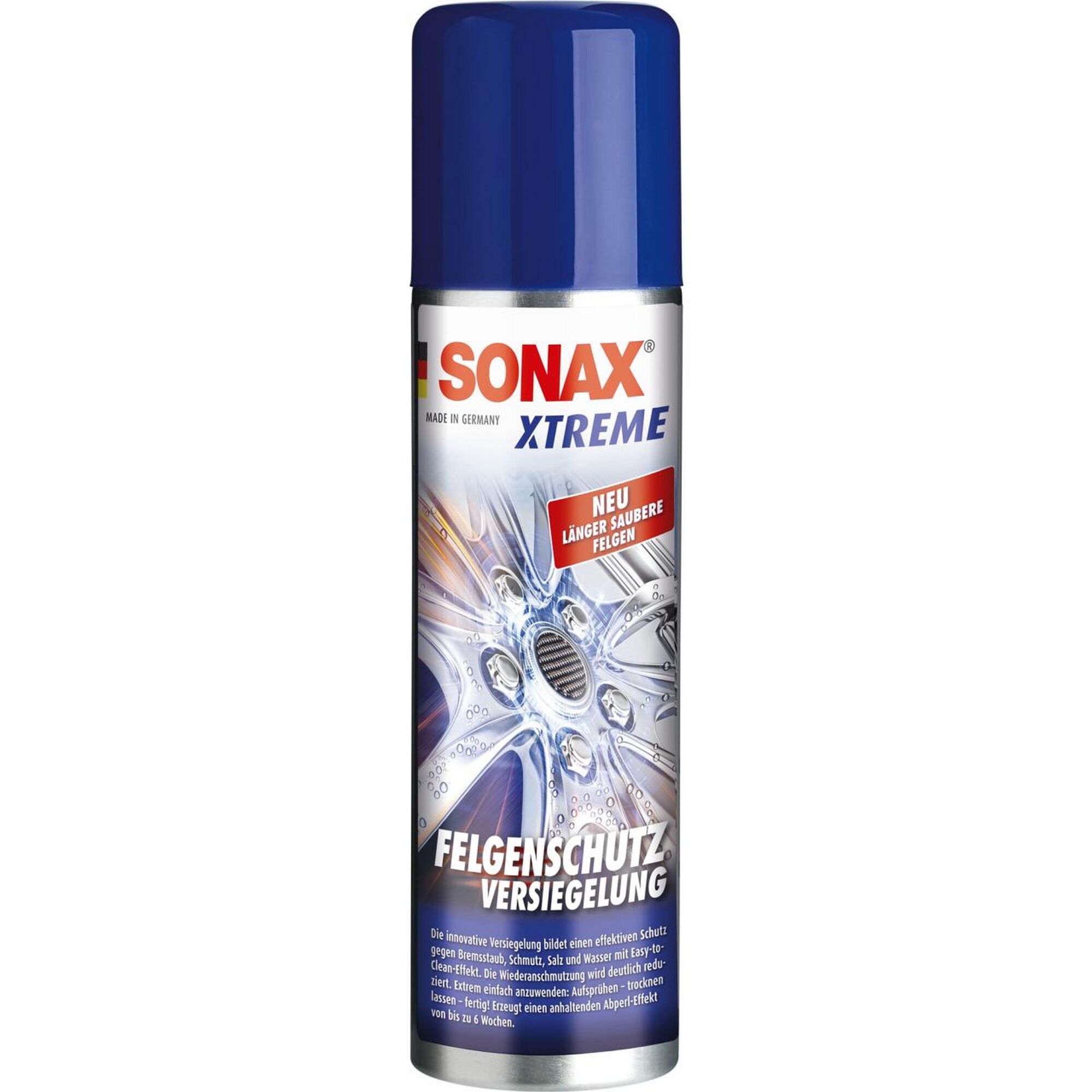 Sonax Xtreme Felgenschutz Versiegelung