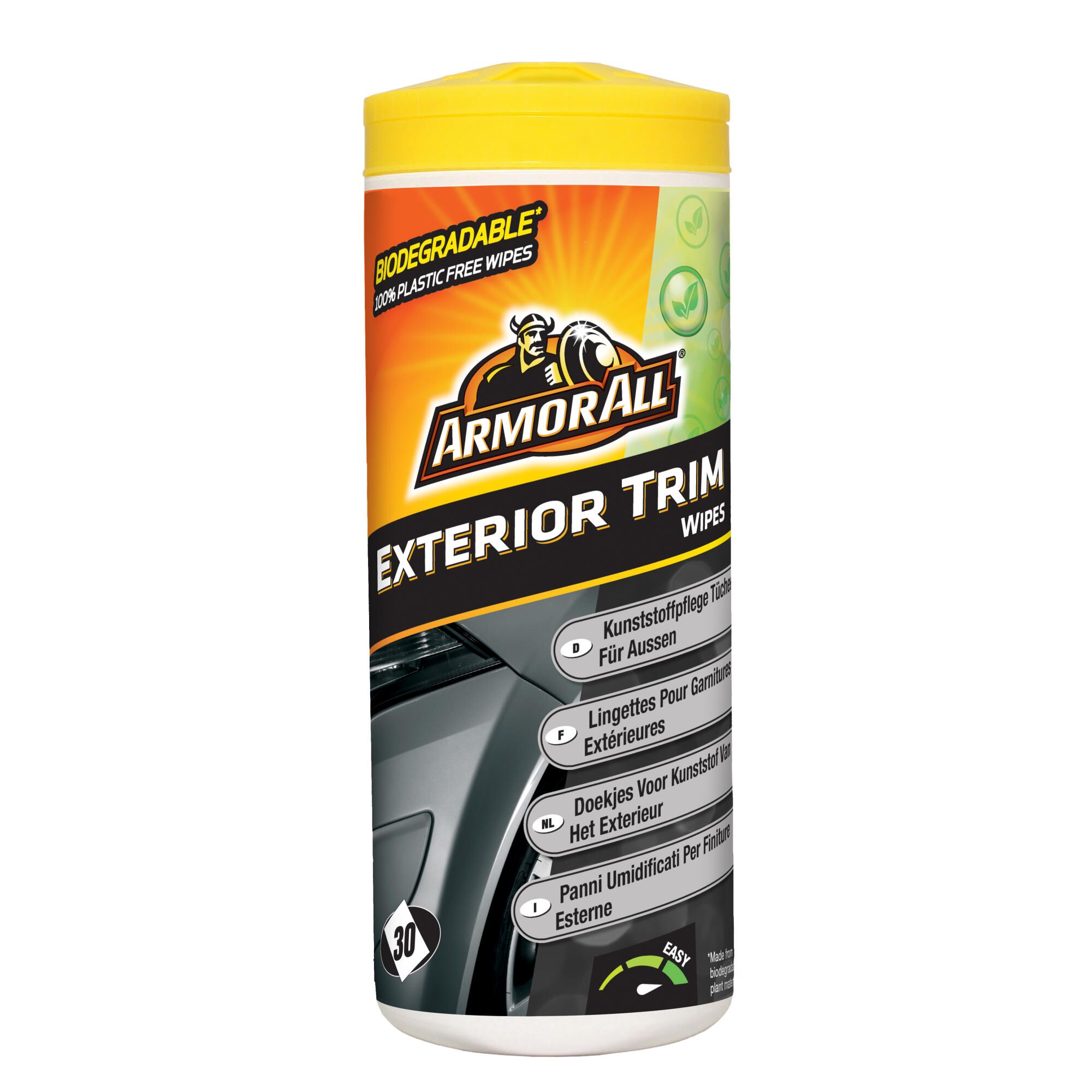 ArmorAll Exterior Trim Wipes