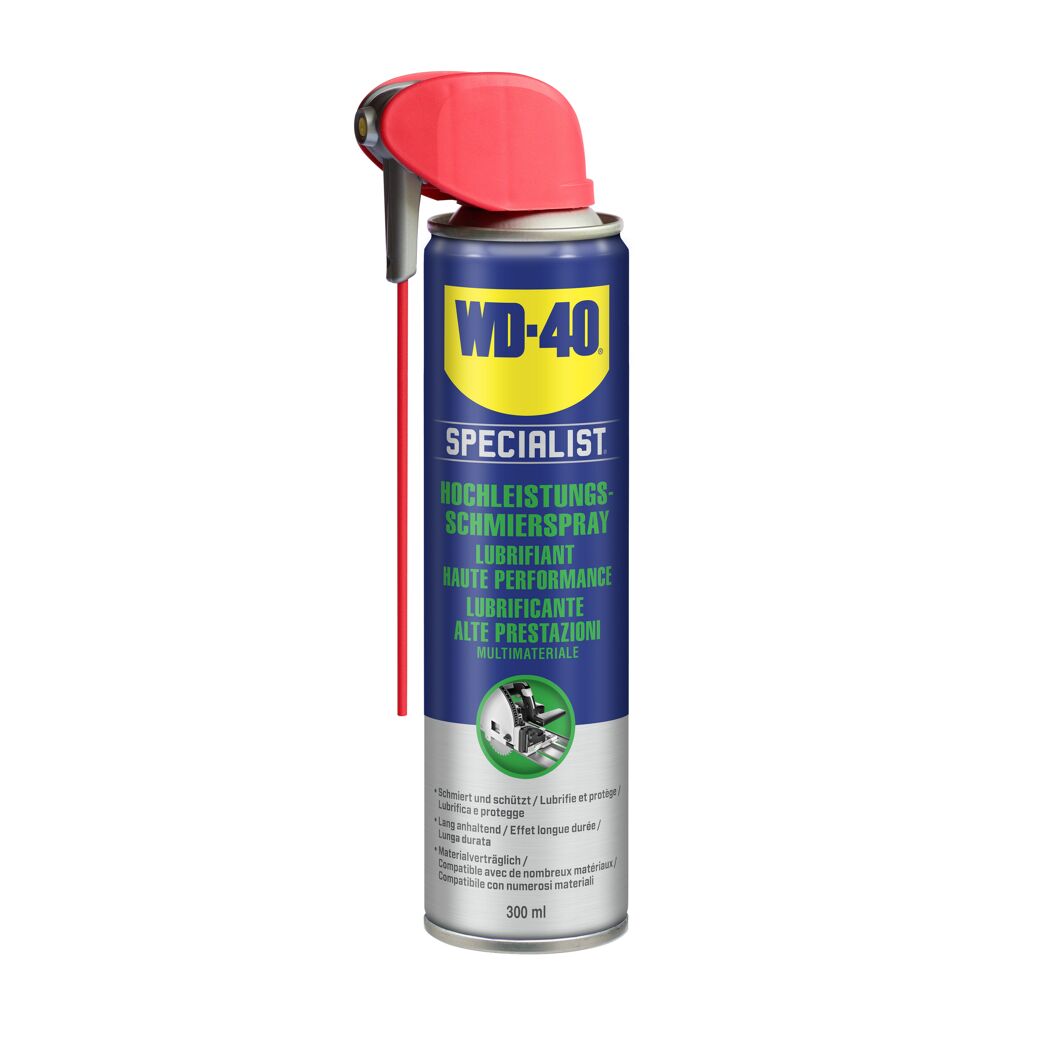 Hochleistungs-Schmierspray 'Specialist' 300 ml