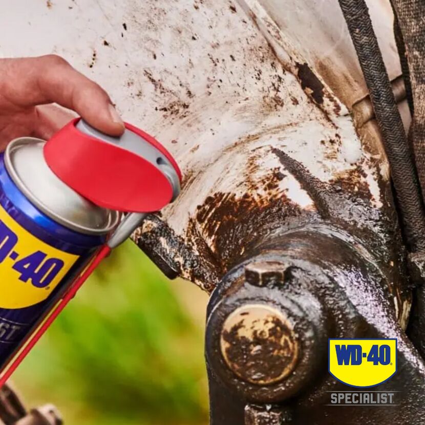 Hochleistungs-Schmierspray 'Specialist' 300 ml