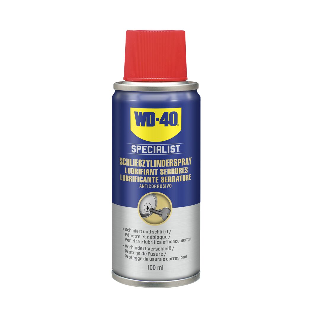 Schließzylinderspray 'Specialist' 100 ml