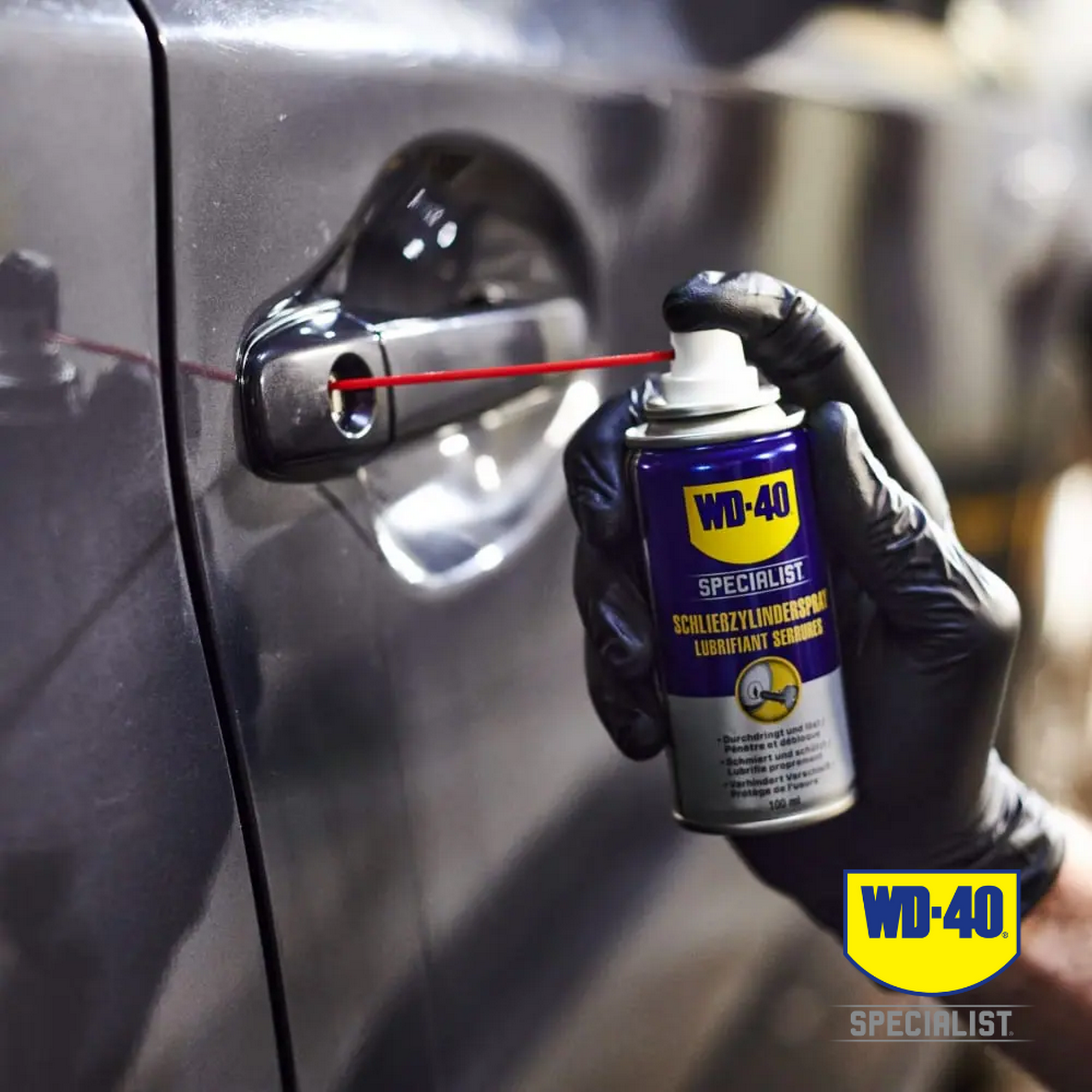 Schließzylinderspray 'Specialist' 100 ml