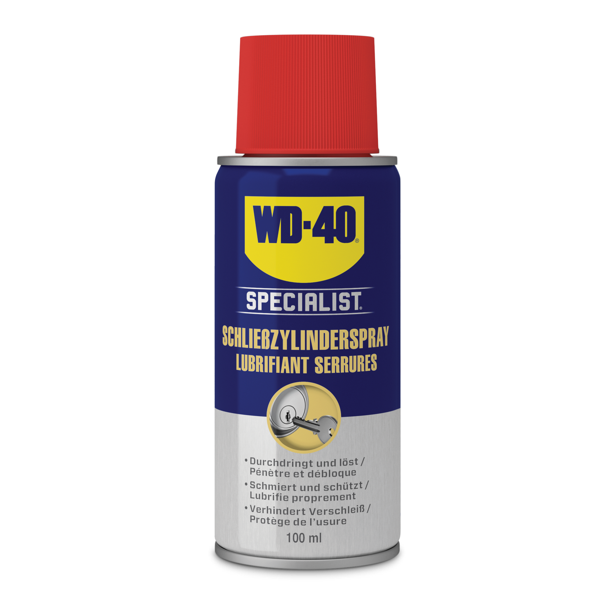 Schließzylinderspray 'Specialist' 100 ml + product picture
