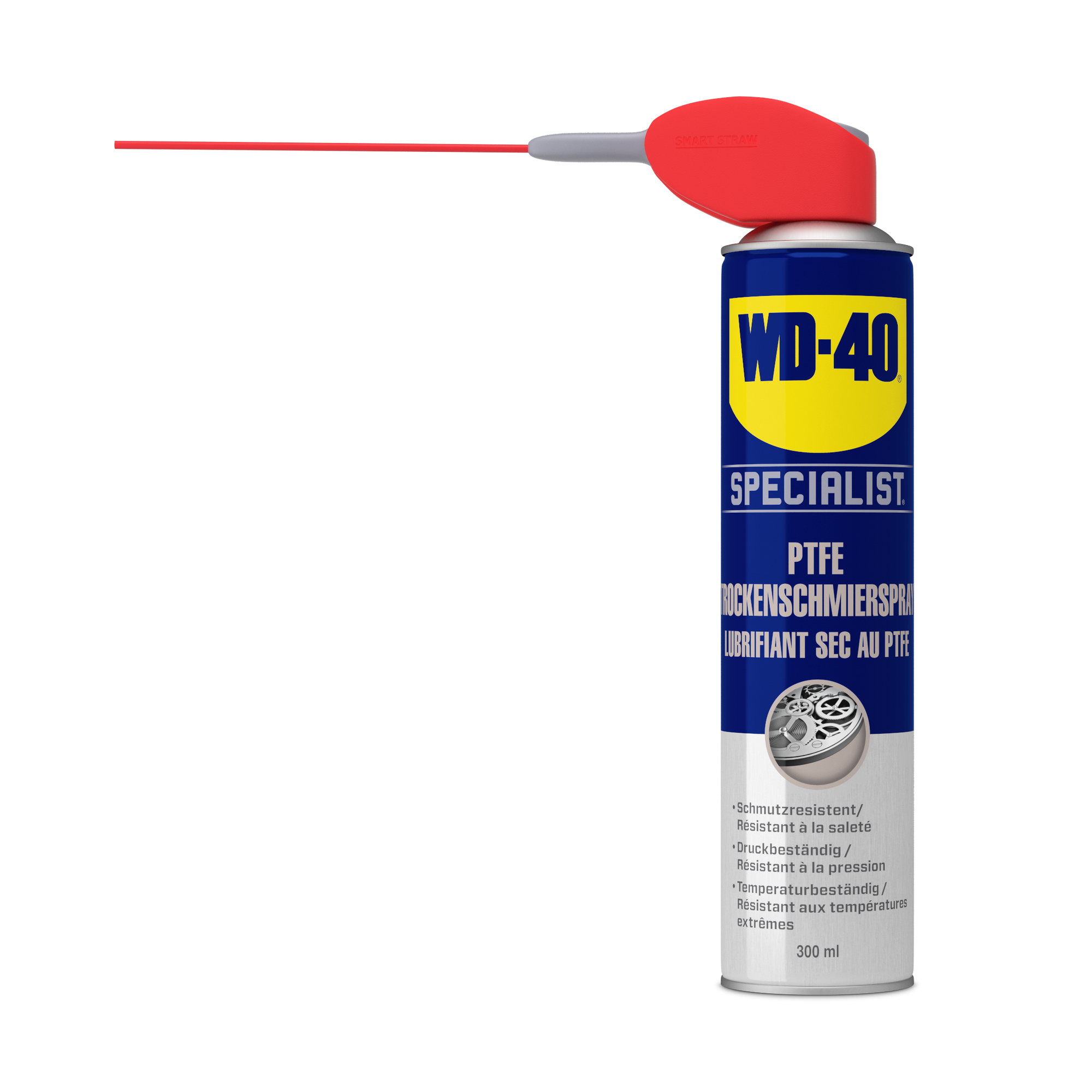 PTFE-Trockenschmierspray 'Specialist' 300 ml + product picture