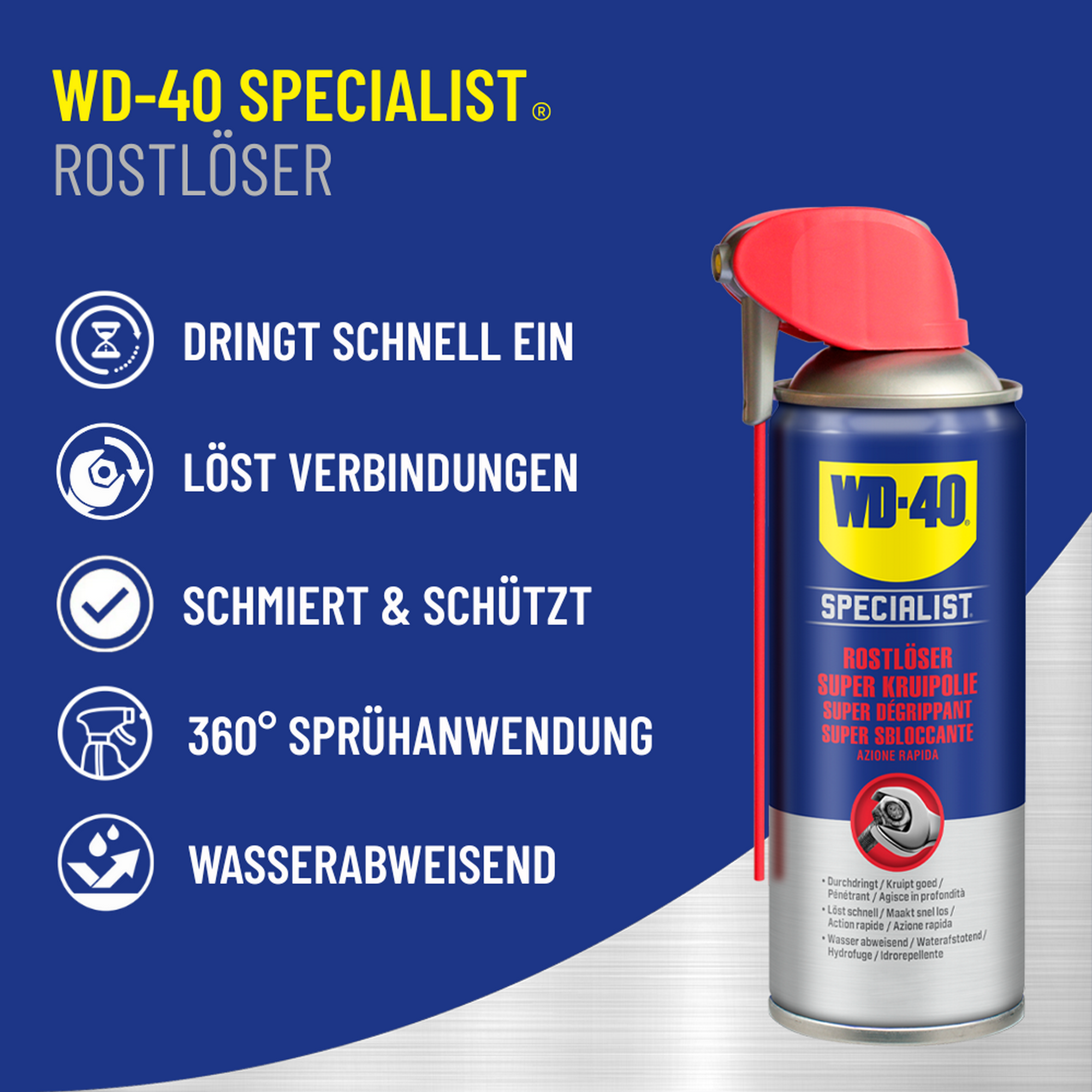 Rostlöser 'Specialist' 250 ml