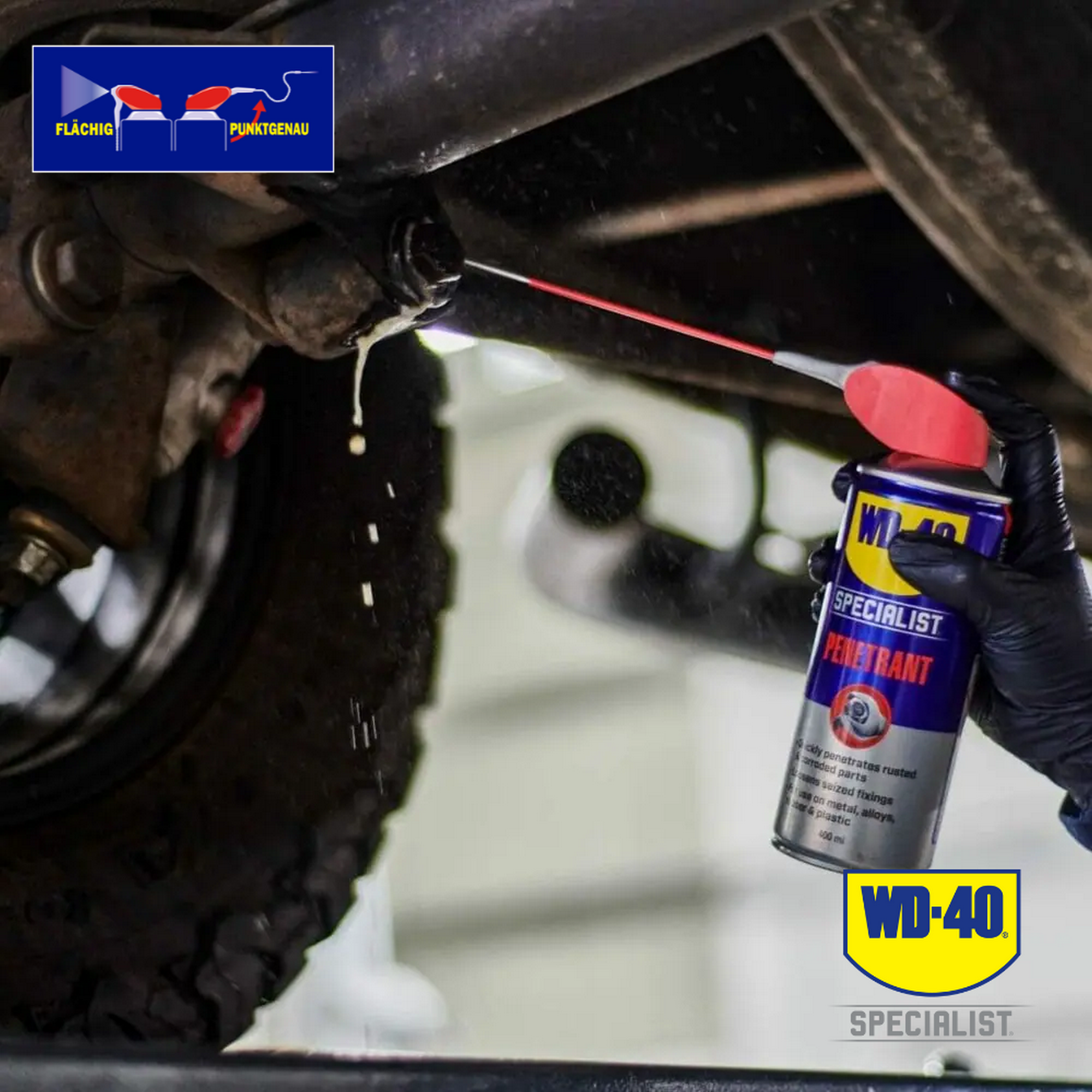 Rostlöser 'Specialist' 250 ml