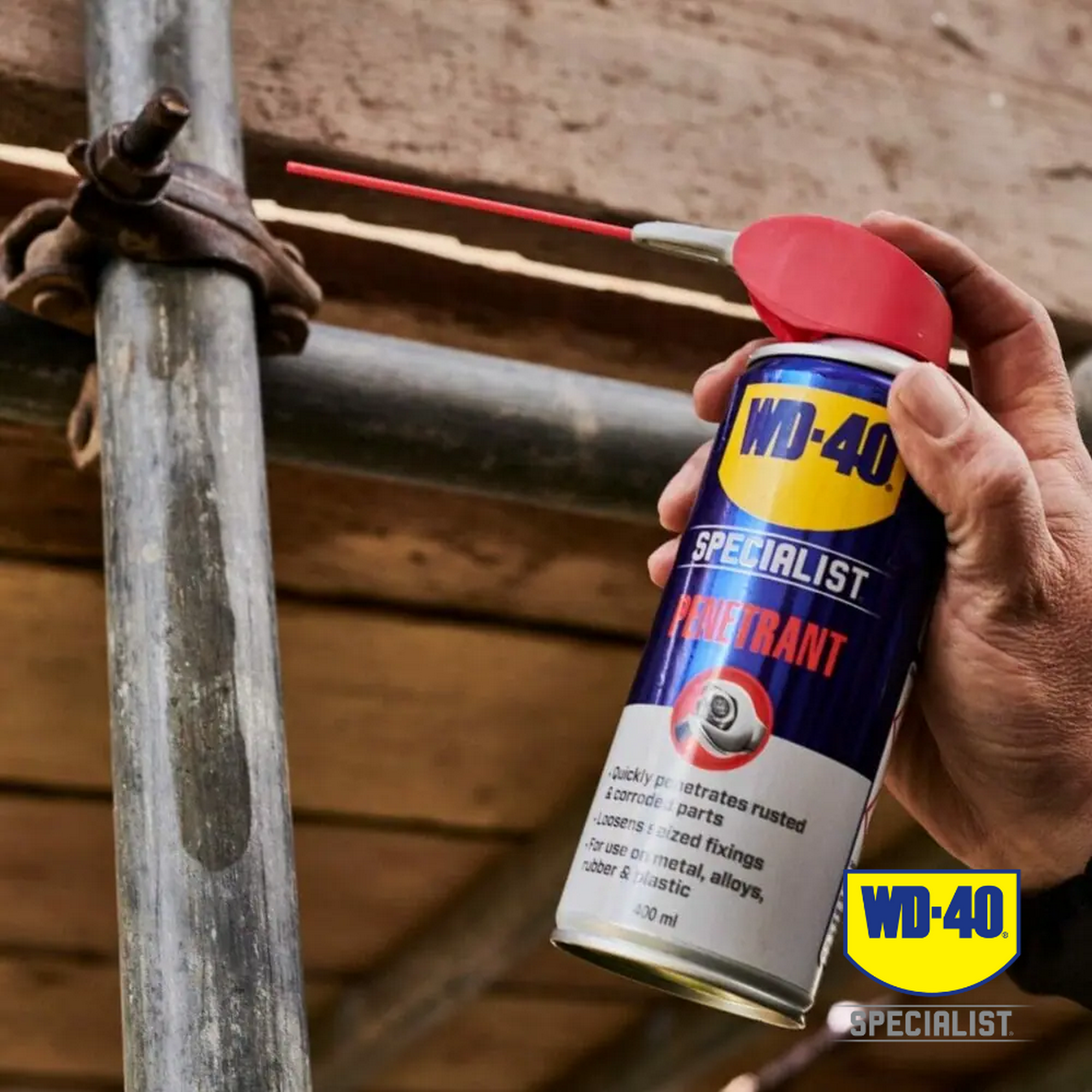 Rostlöser 'Specialist' 250 ml