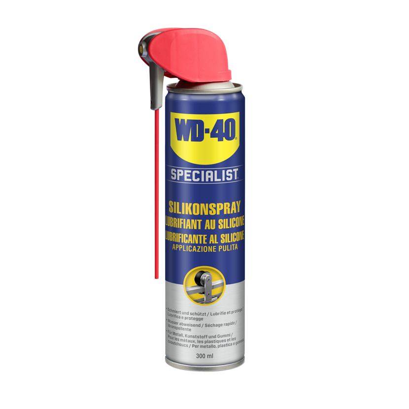 Silikonspray 'Specialist' 300 ml