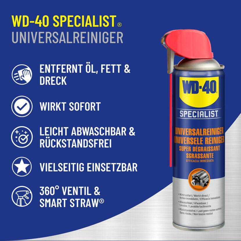 Universalreiniger 'Specialist' 250 ml