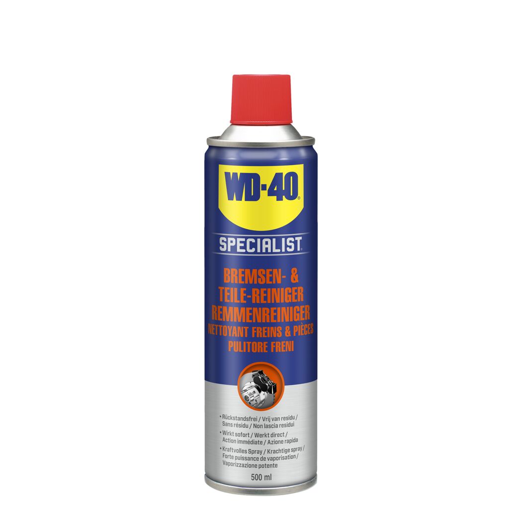 Bremsen- und Teilereiniger 'Specialist' 500 ml