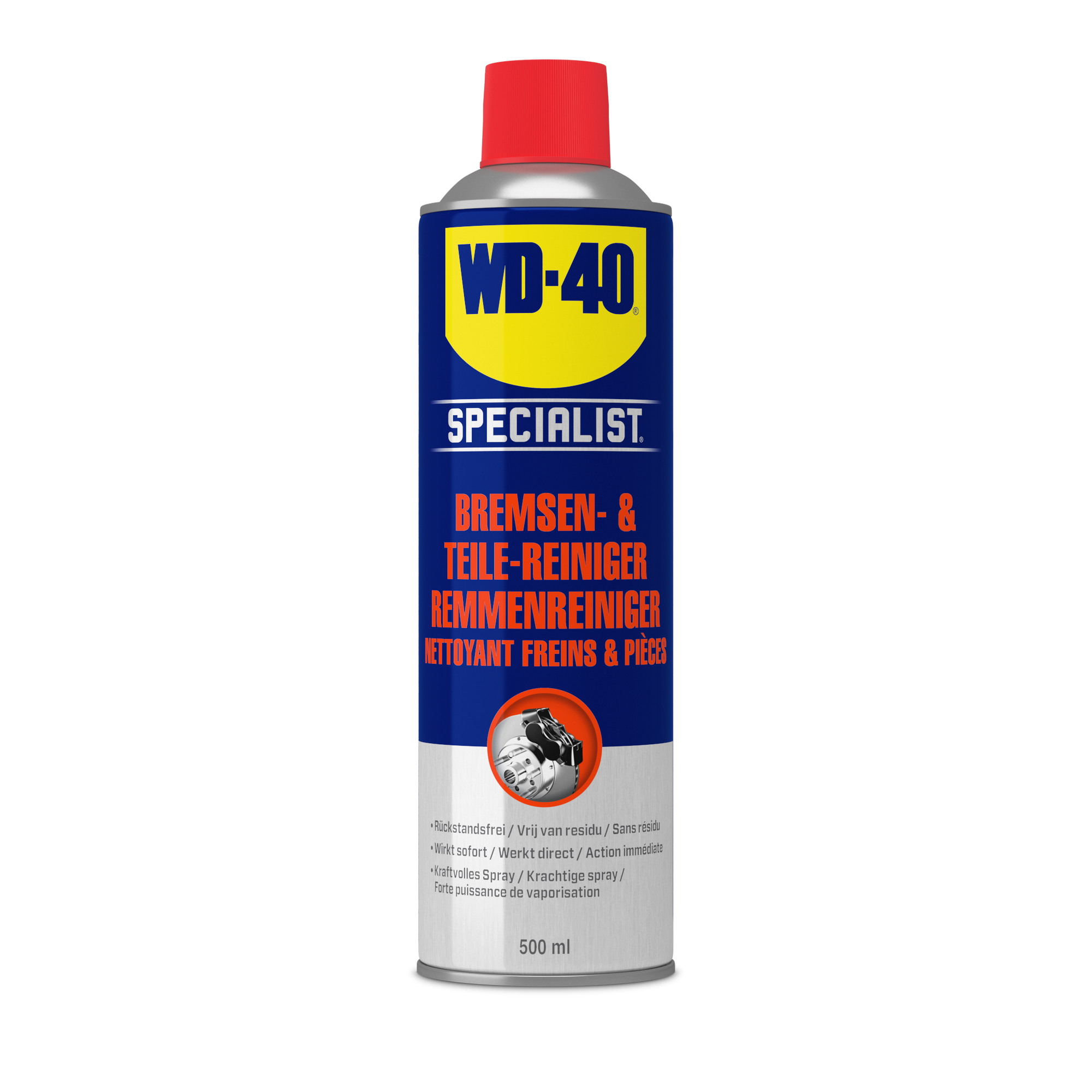 WD-40 Bremsenreiniger ‘Specialist’ 500 ml