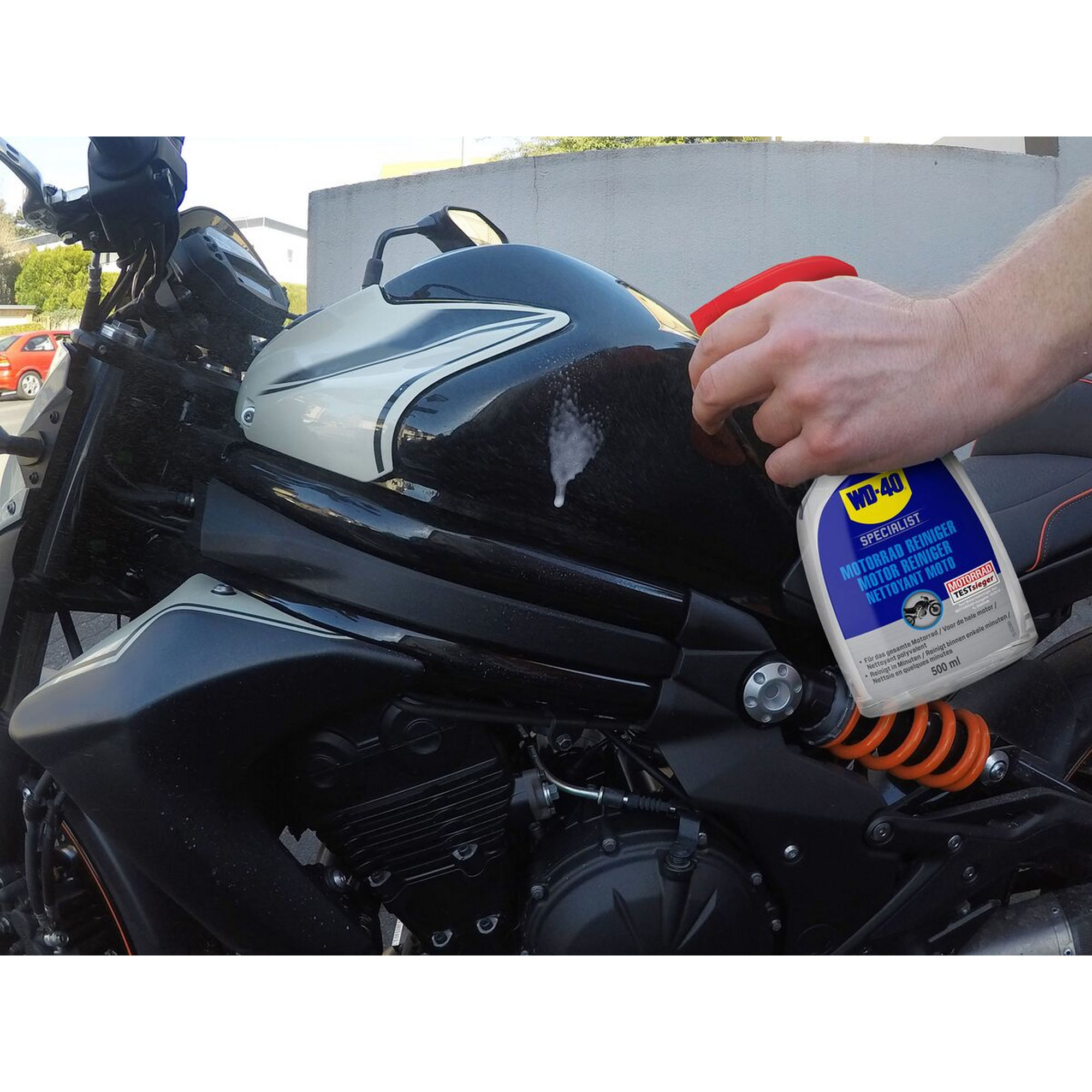 Motorrad Reiniger 'Specialist' 500 ml