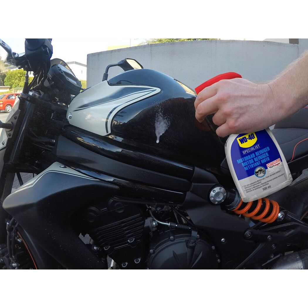 Motorrad Reiniger 'Specialist' 500 ml