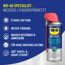 Weißes Lithiumsprühfett 'Specialist' 300 ml