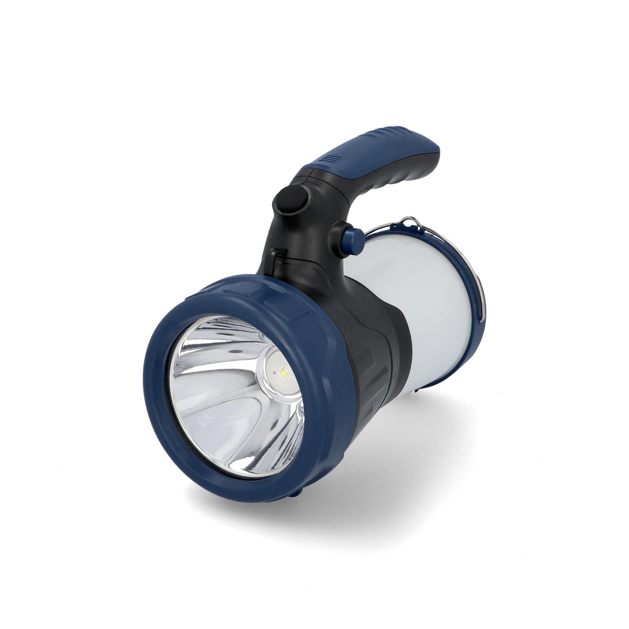 Blau-weiße LED Multi-Leuchte