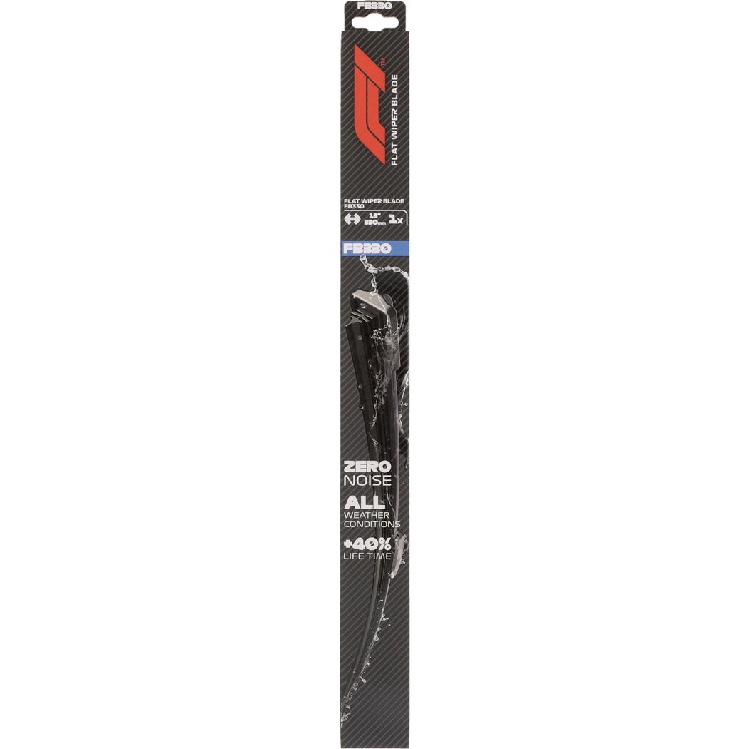 Flachbalkenwischer FB330 in Verpackung