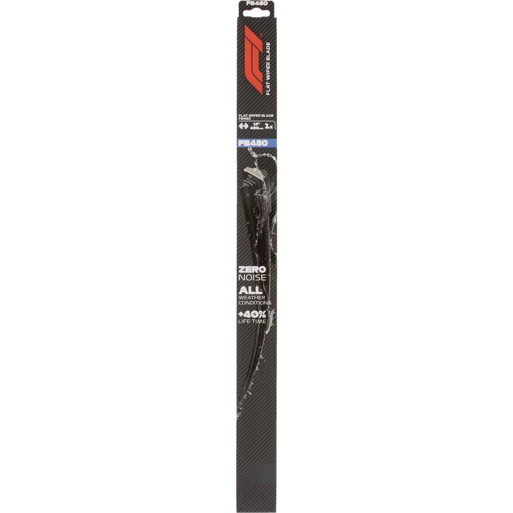 Flachbalkenwischer FB480 in Verpackung