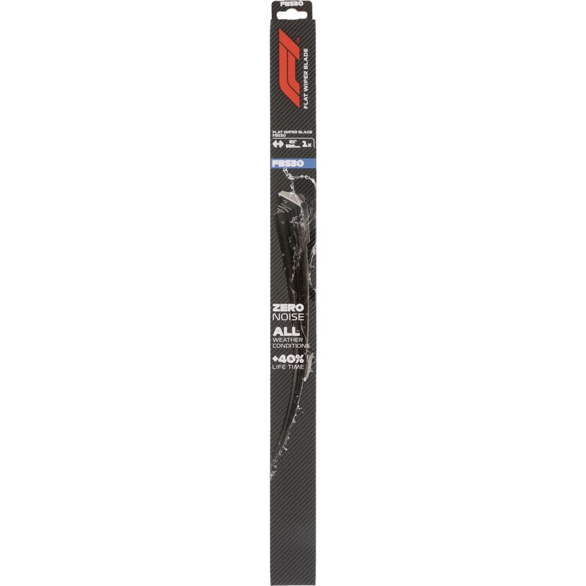 Flachbalkenwischer FB530 in Verpackung