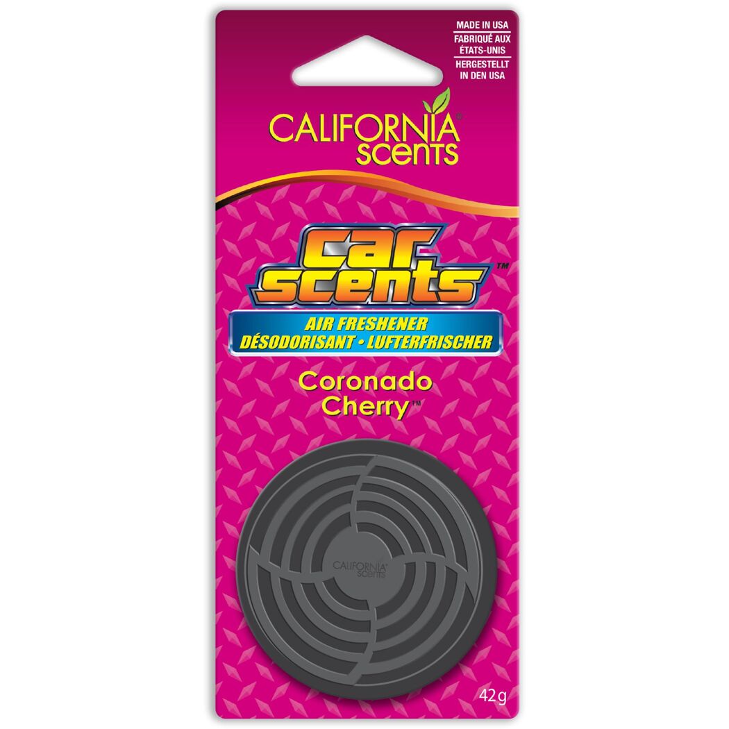 California Scents Coronado Cherry Lufterfrischer-Dose