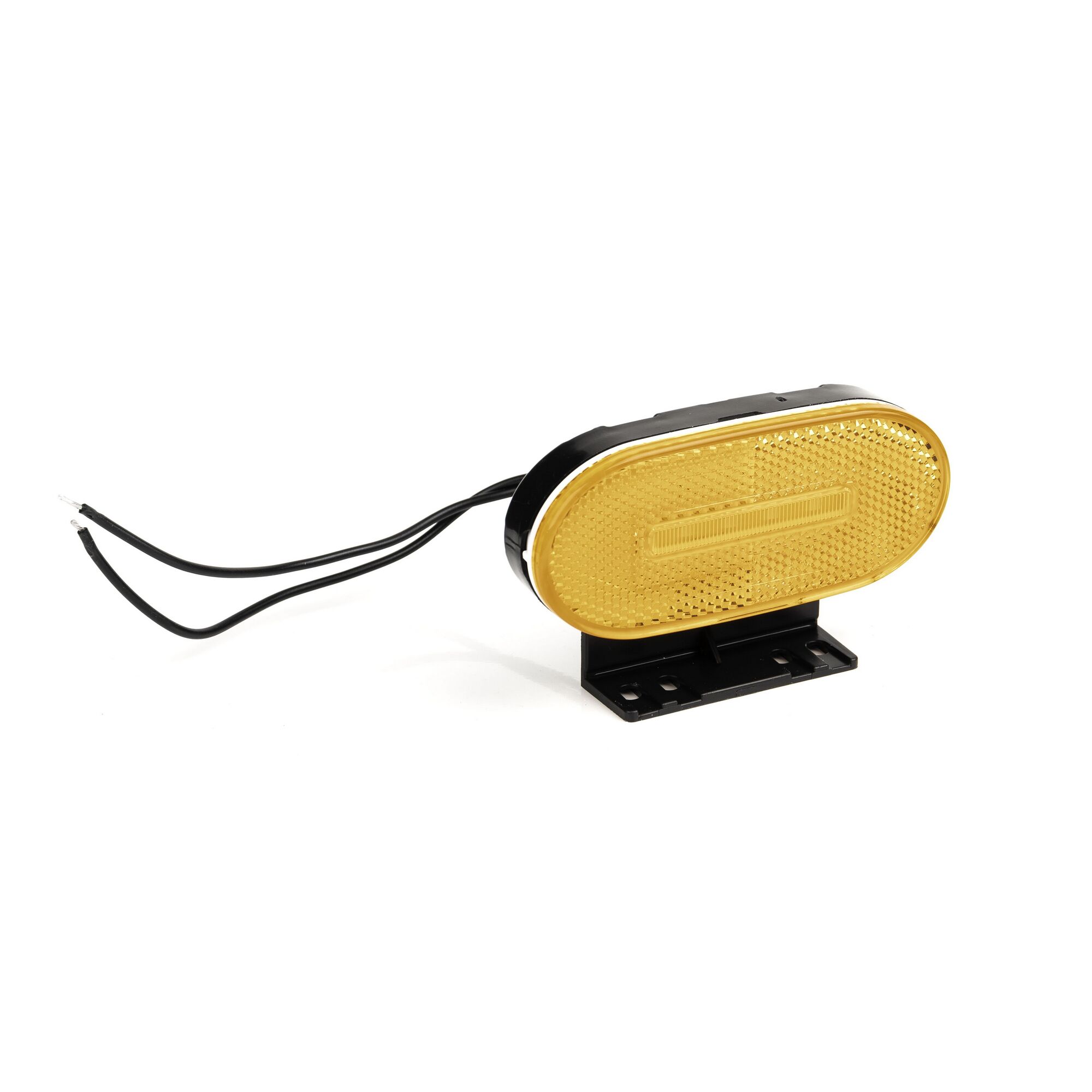Gelbe LED Seitenmarkierungsleuchte
