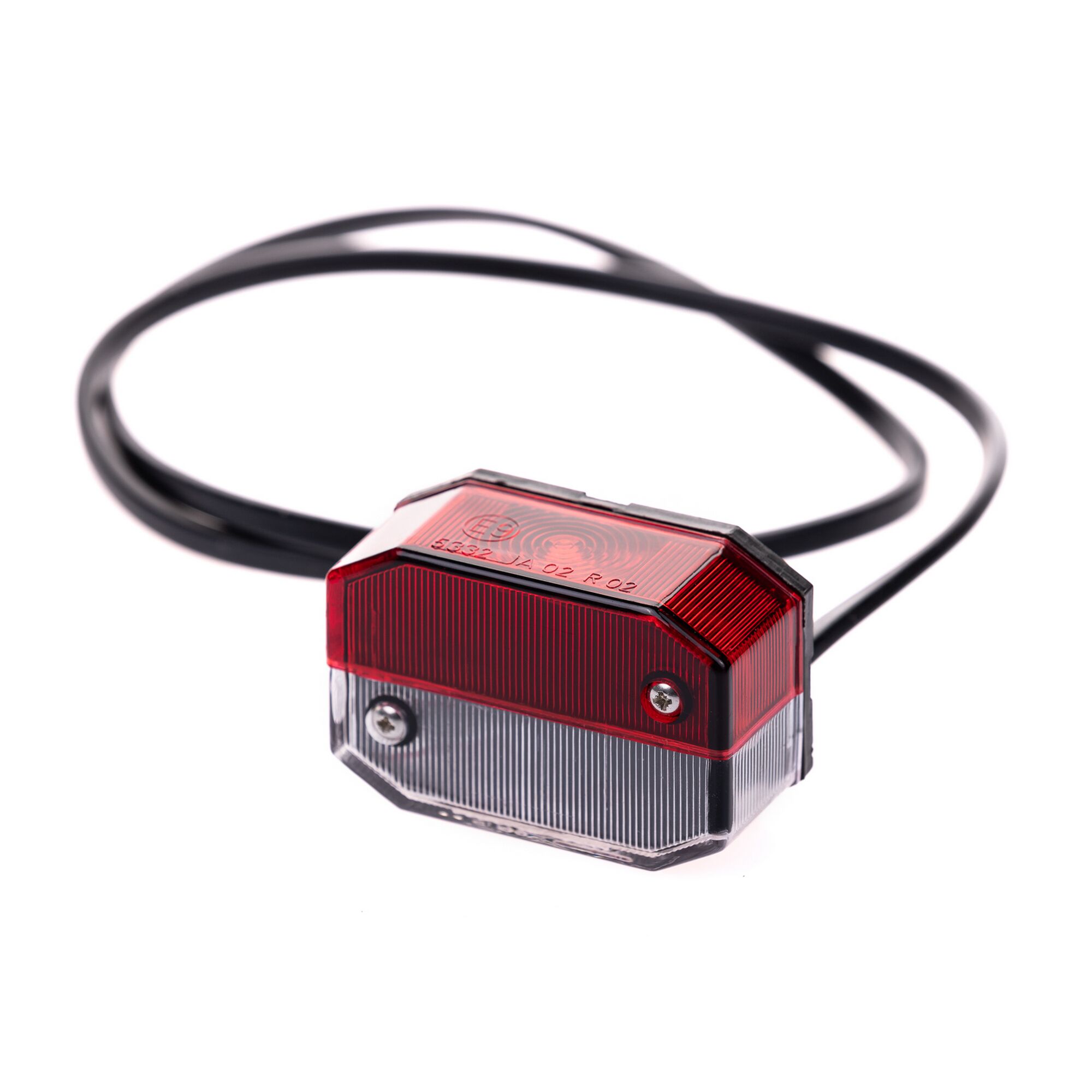 Rote Umrissleuchte Flexipoint