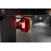 Rote Umrissleuchte Flexipoint