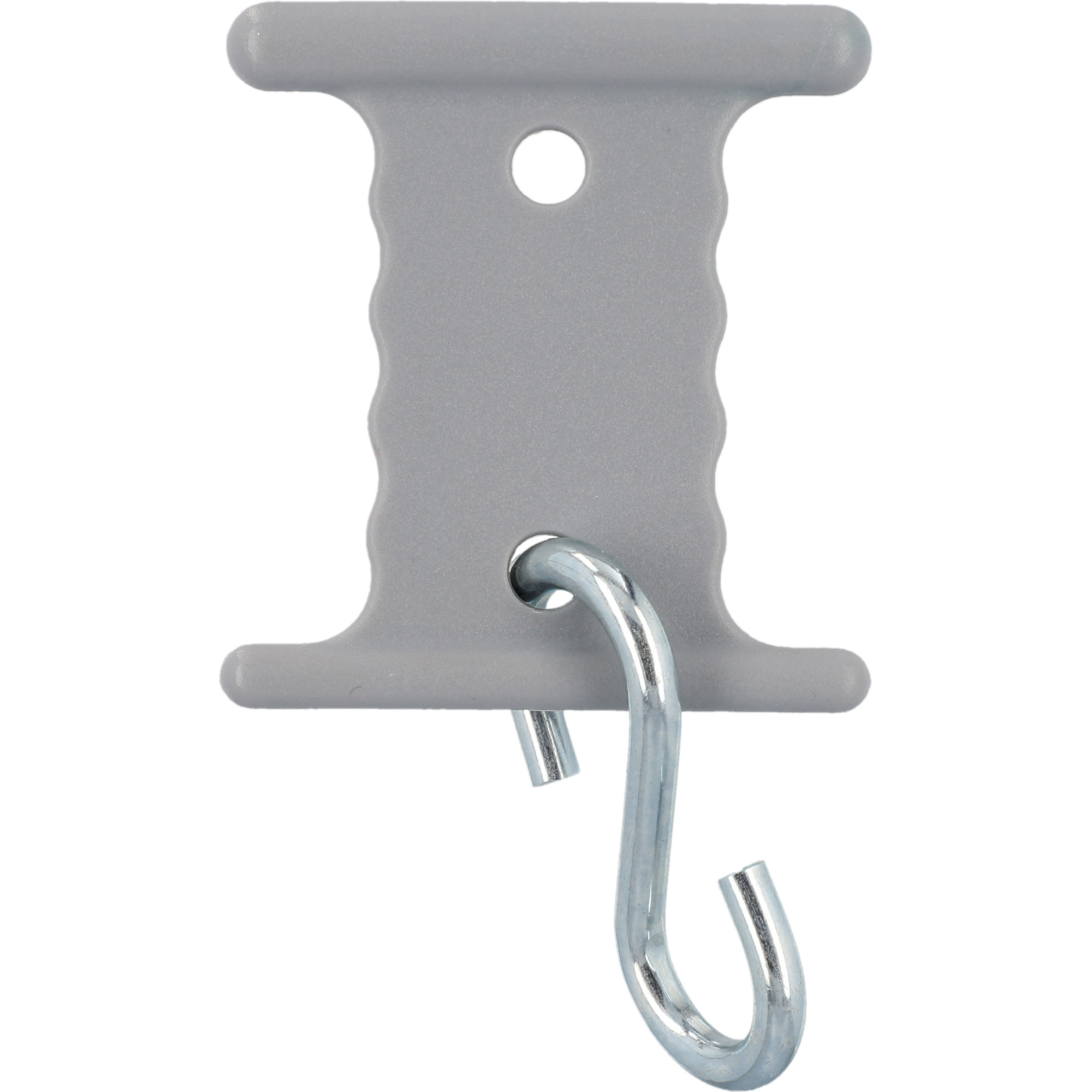 Hakenset für Kederschienen 6 Stück