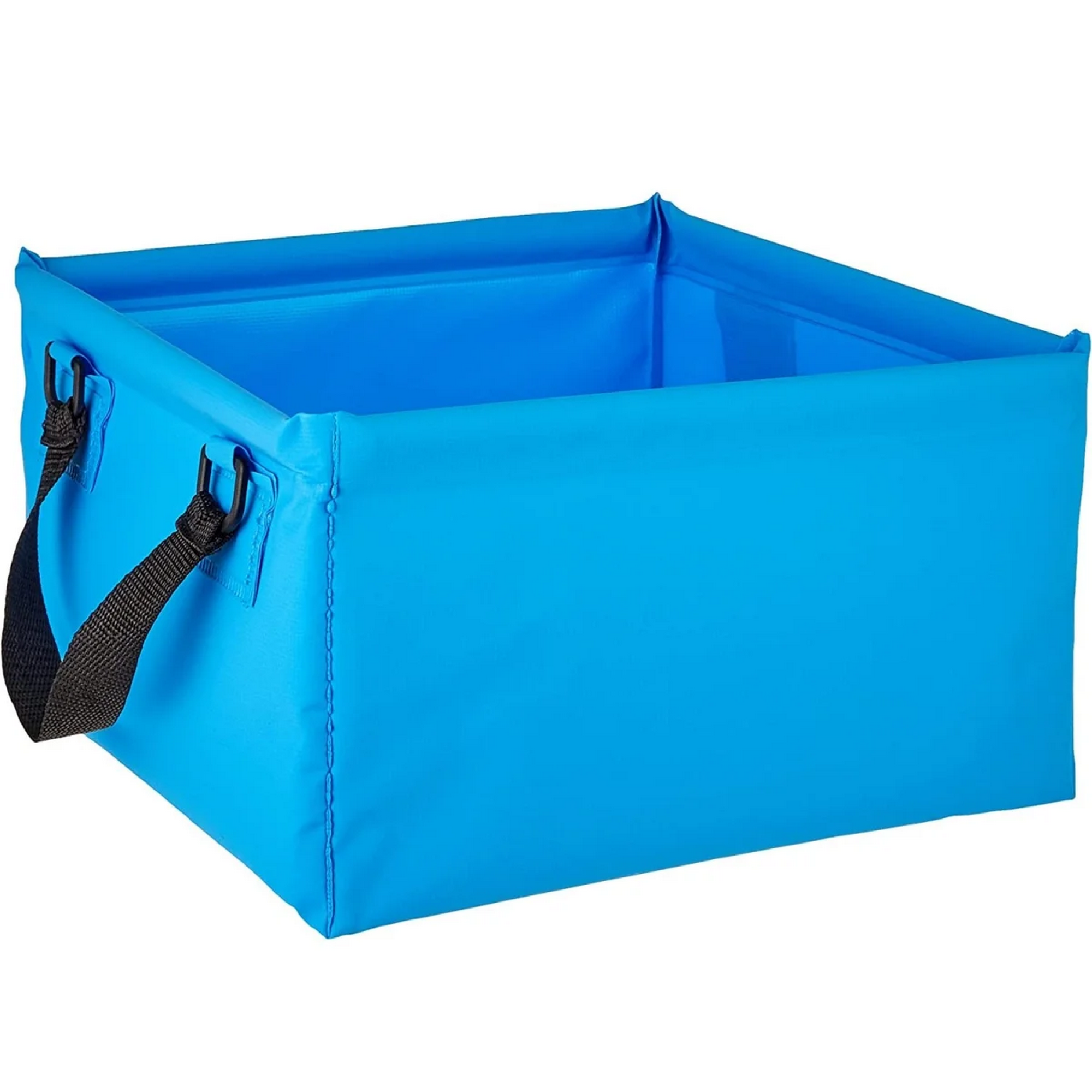 Wasserschüssel blau faltbar 15 l