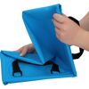 Wasserschüssel blau faltbar 15 l