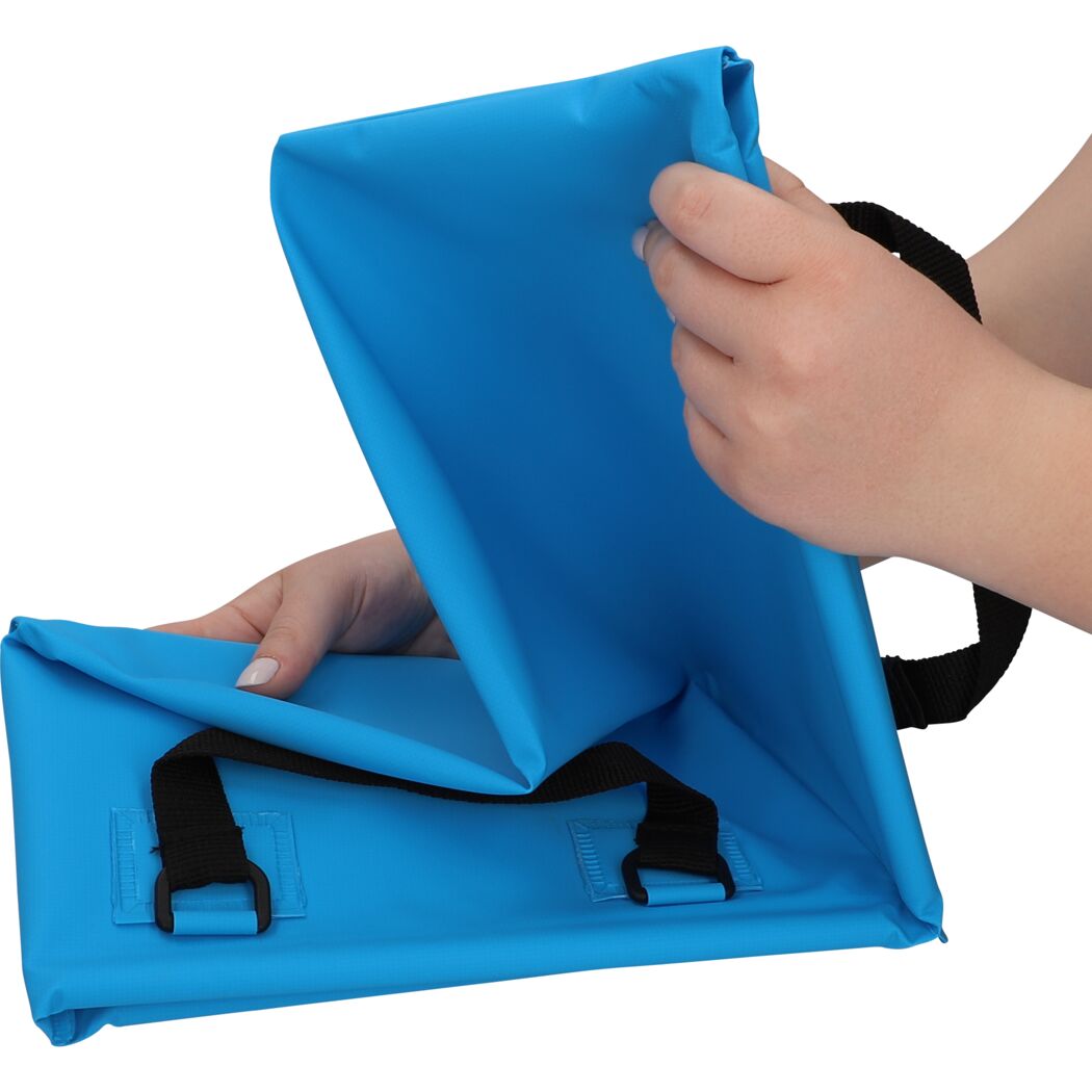 Wasserschüssel blau faltbar 15 l