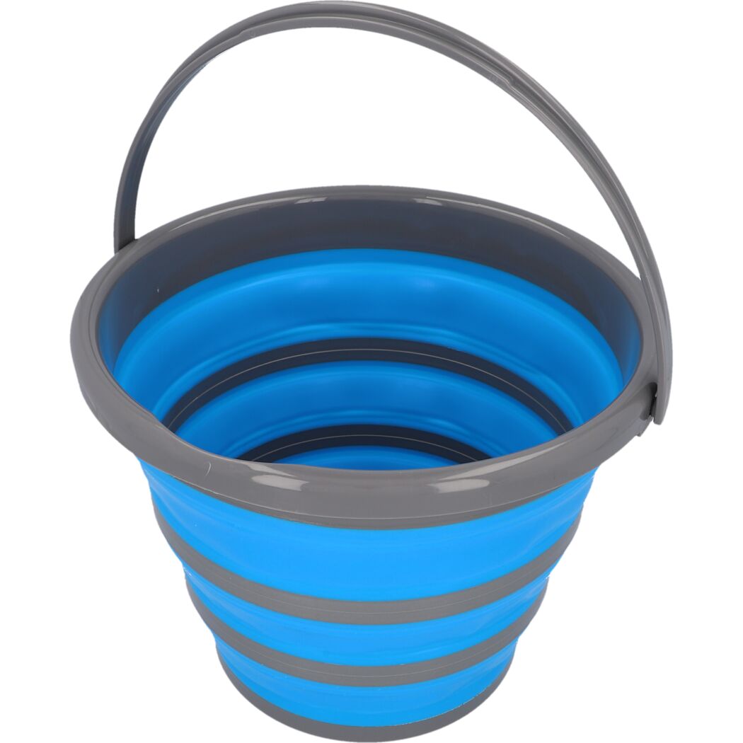 Wassereimer blau faltbar 10 l
