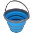 Wassereimer blau faltbar 10 l