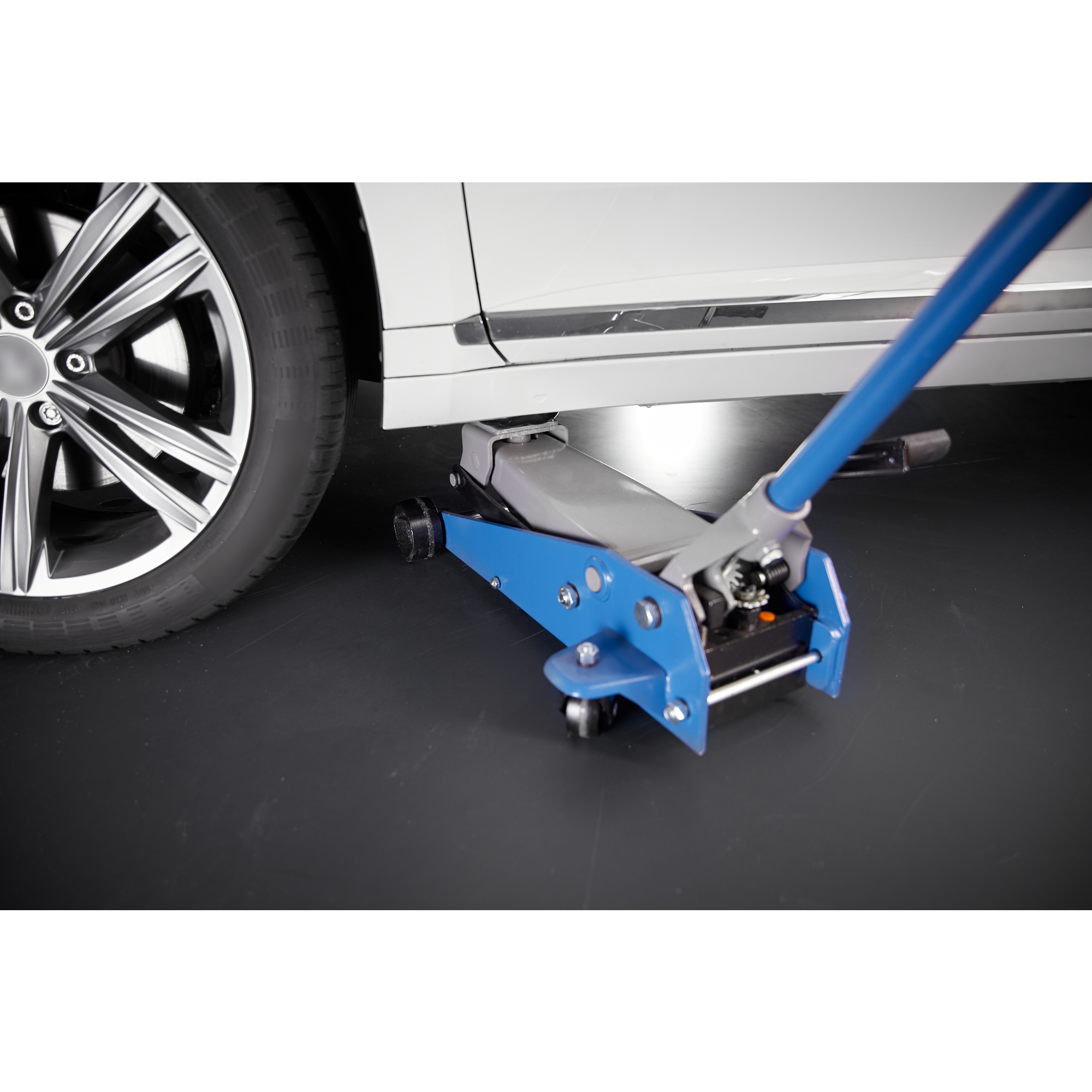 Rangierwagenheber hydraulisch 3t