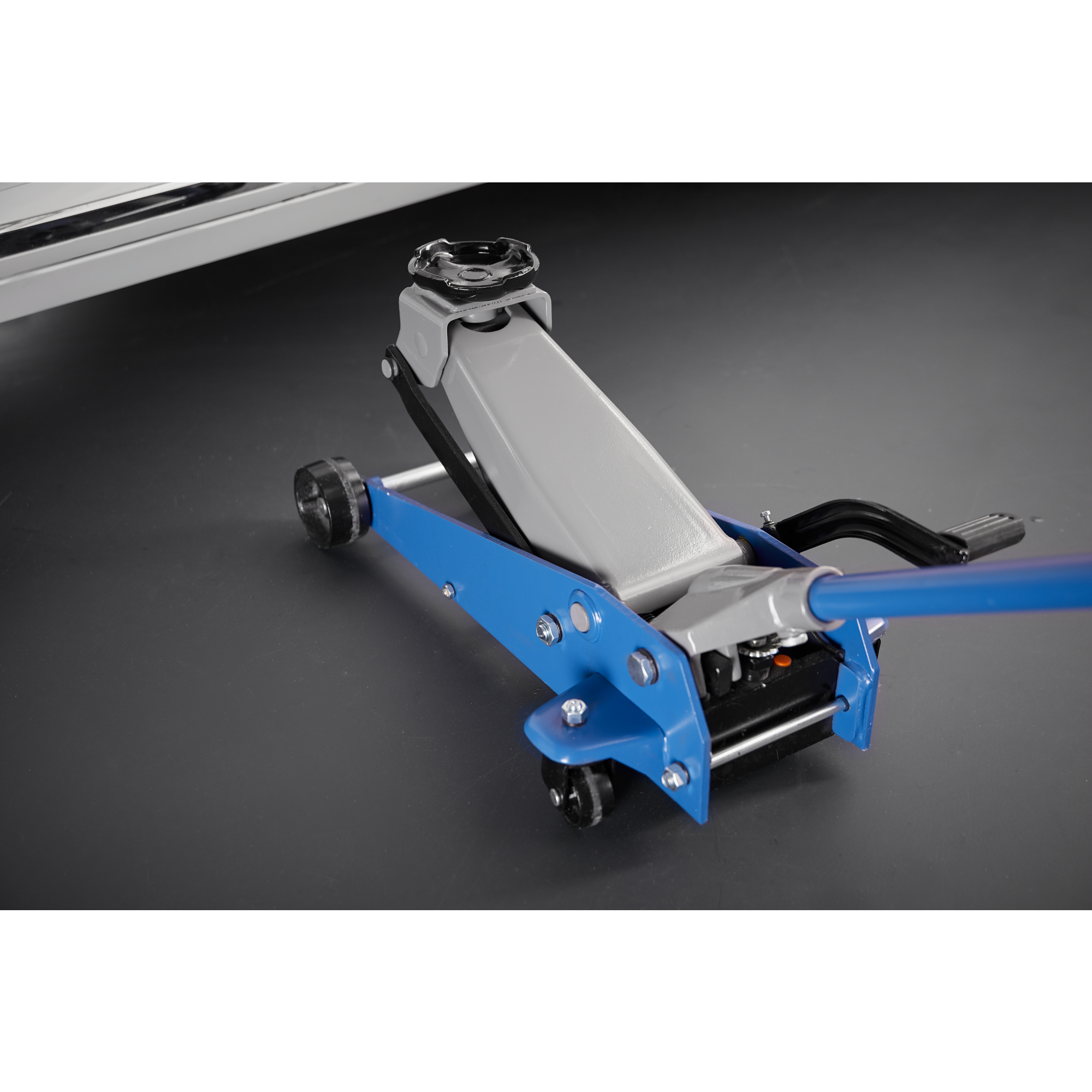 Rangierwagenheber hydraulisch 3t