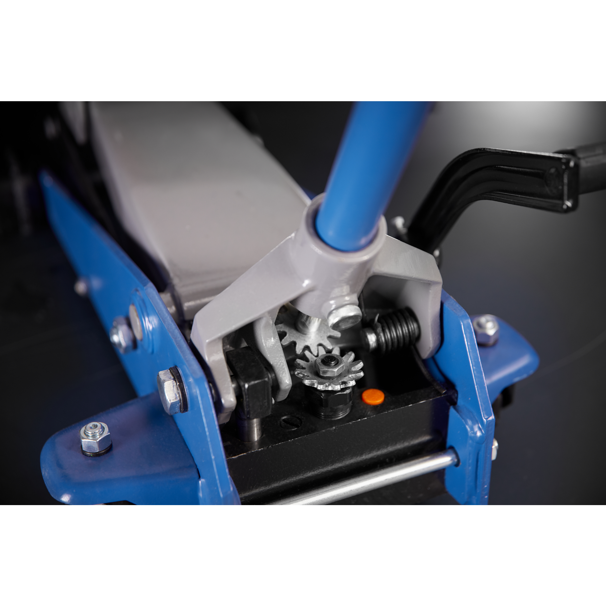 Rangierwagenheber hydraulisch 3t