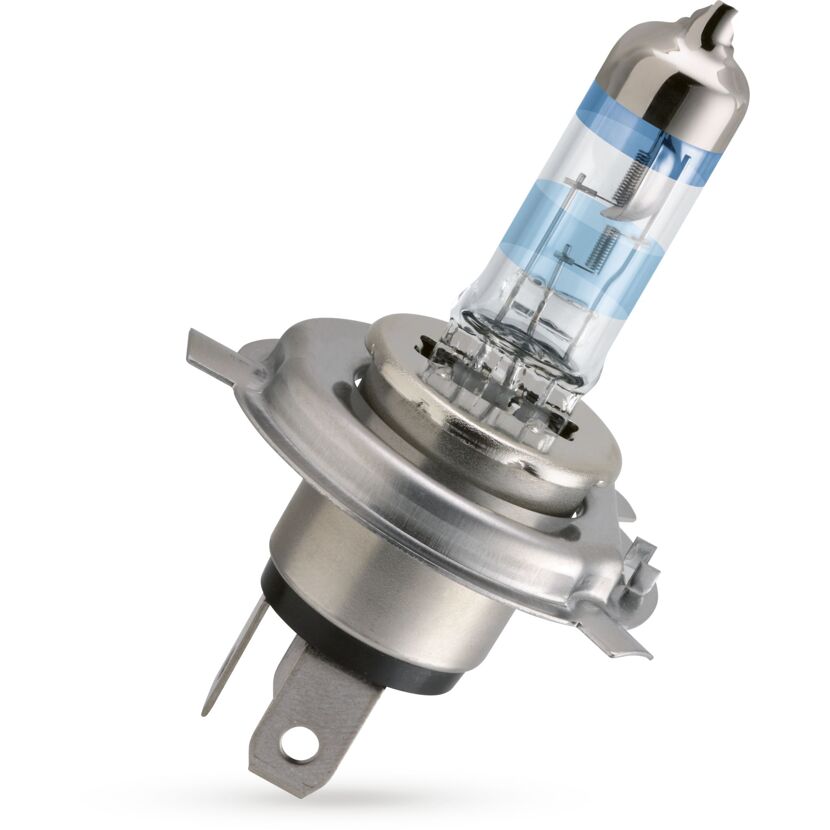 Fahrzeugscheinwerferlampe 'X-tremeVision Pro150 H4' 60 W 12 V