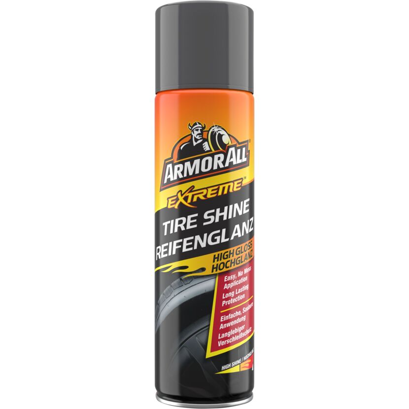 Reifenpflegemittel 'Extreme' Hochglanz transparent 500 ml