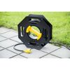 Handkabeltrommel für Kabel bis ca. 25 m