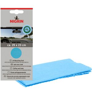 Anti-Beschlag-Tuch Eco blau 25 x 23 cm