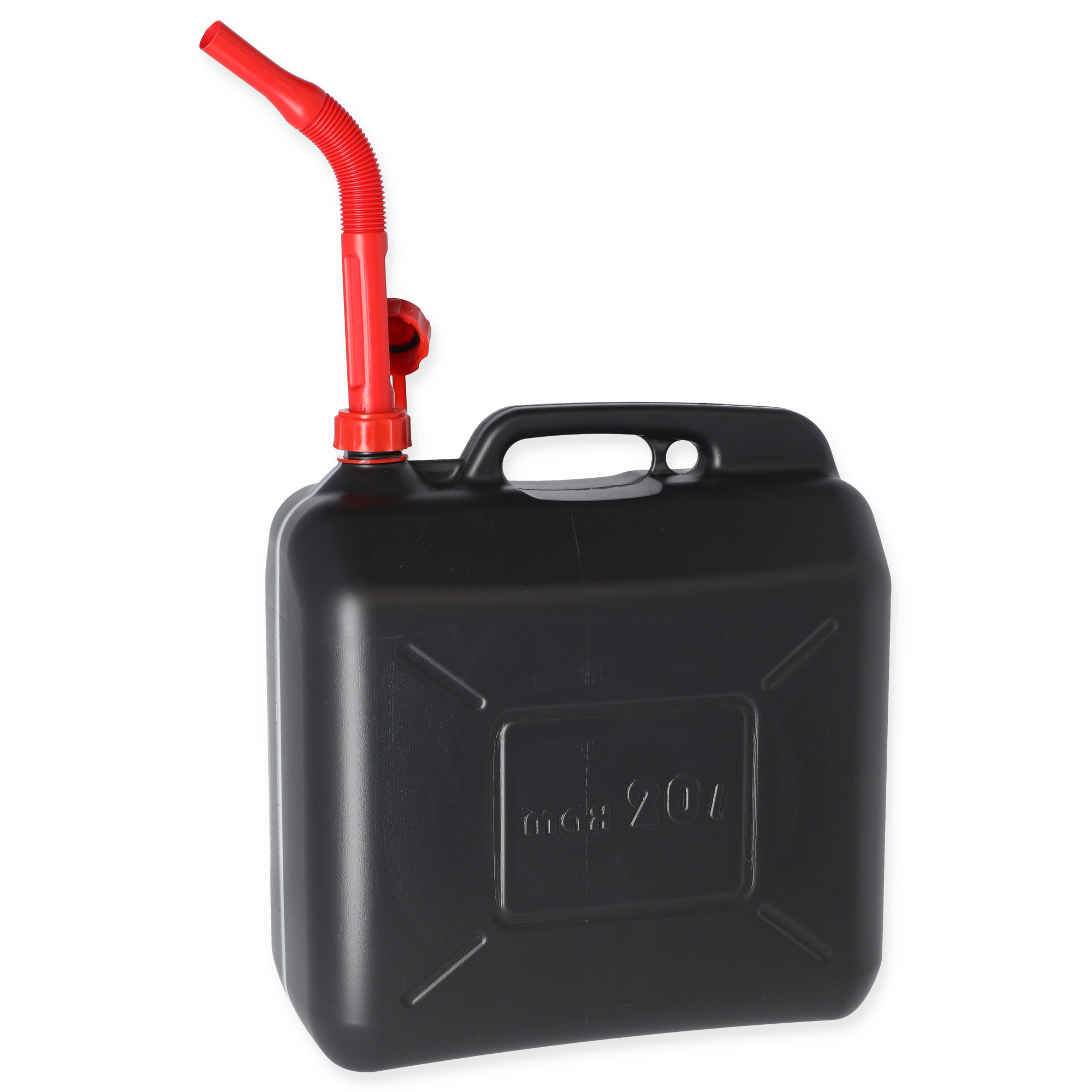 CARTREND Benzinkanister 20 Liter schwarz Kanister - kaufen bei Do
