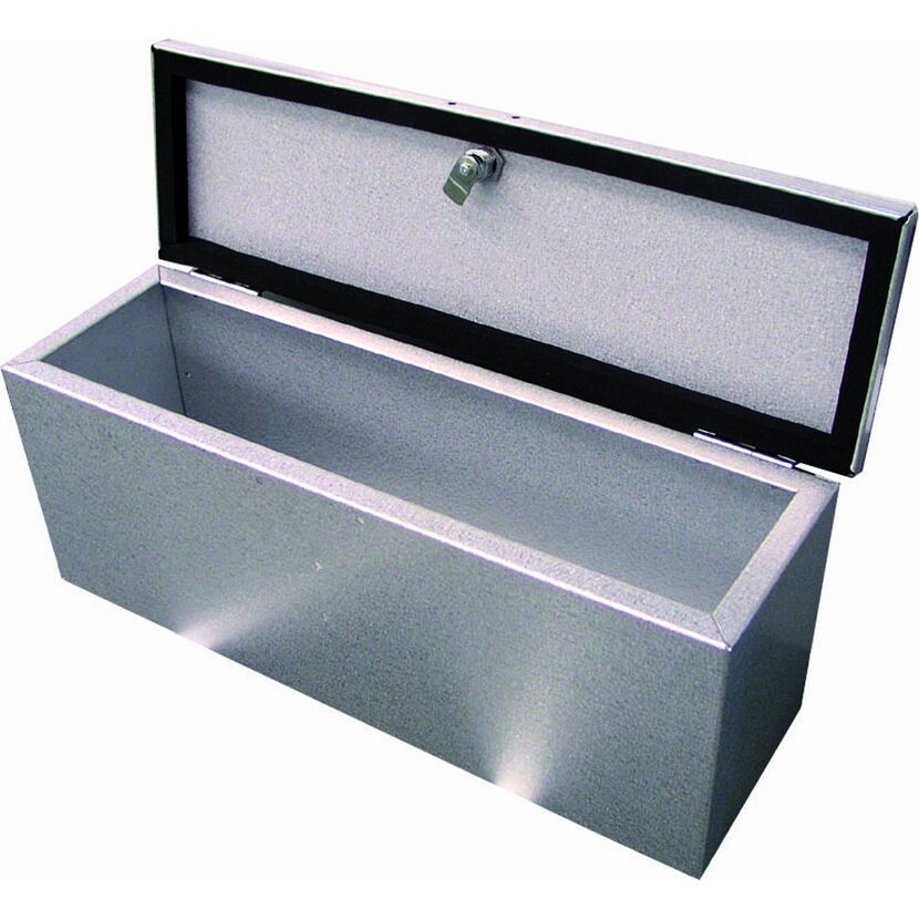 Deichselbox abschließbar 500 x 150 x 200 mm 15 l