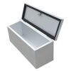 Deichselbox abschließbar 500 x 150 x 200 mm 15 l