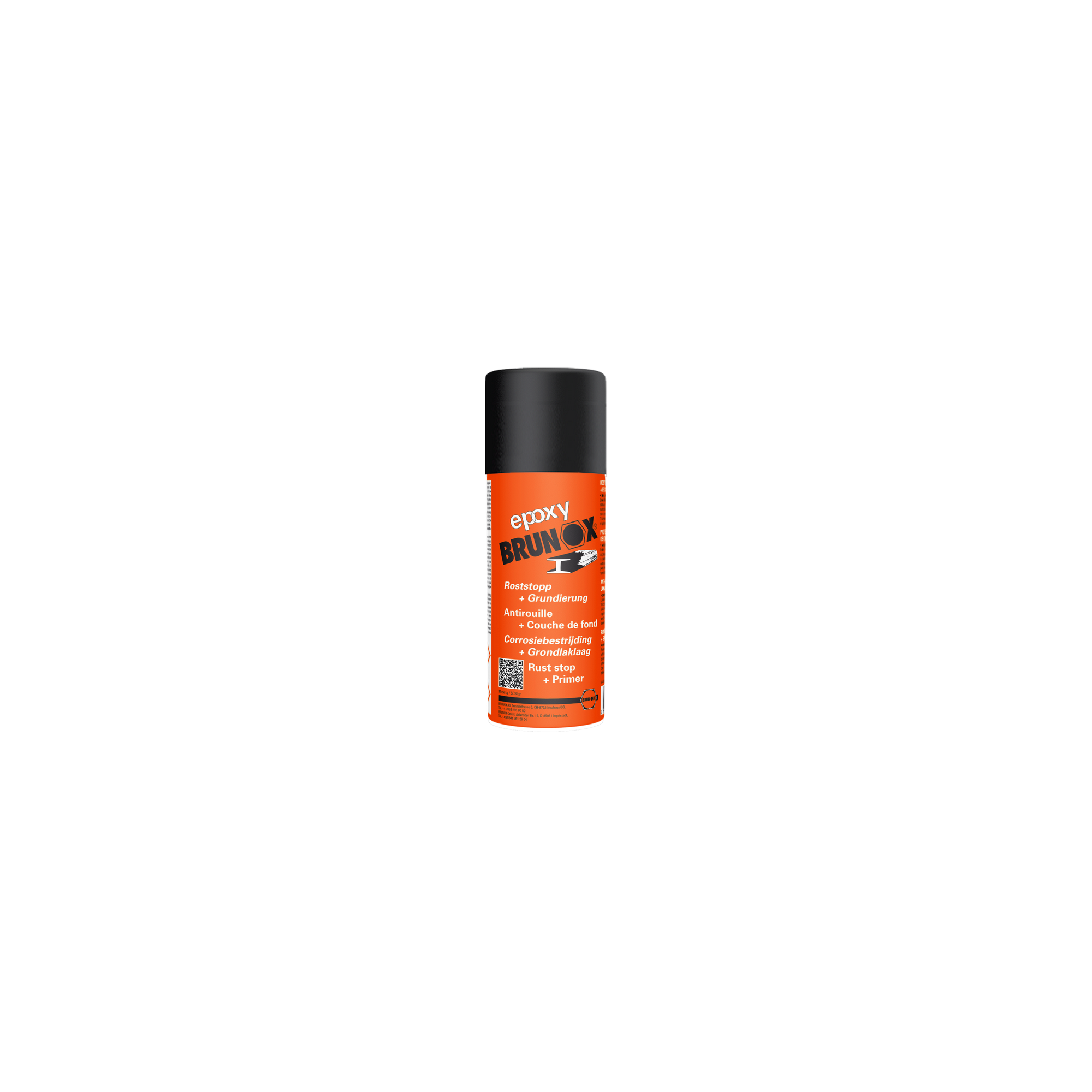 Rostumwandler-Spray 'epoxy®' 400 ml + product picture