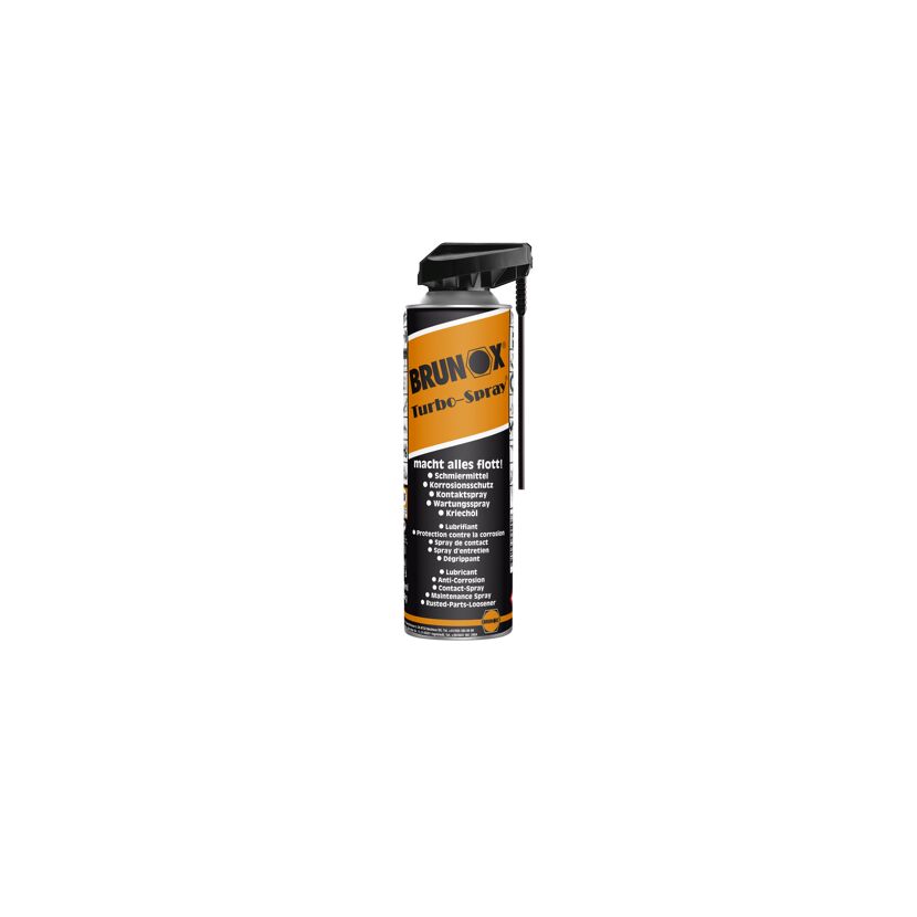 BRUNOX Turbo-Spray 500 ml